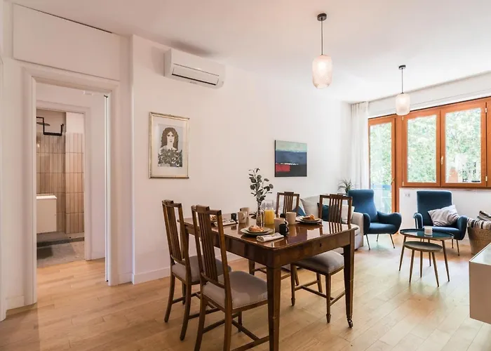 The Rent - In Trastevere Area Appartement Rome