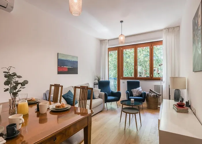 The Rent - In Trastevere Area