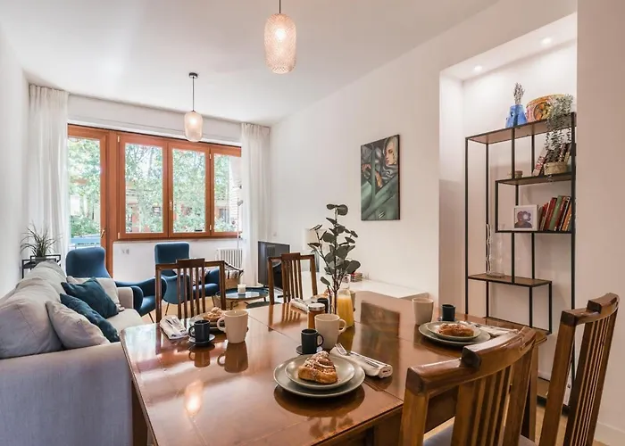 The Rent - In Trastevere Area * Rome