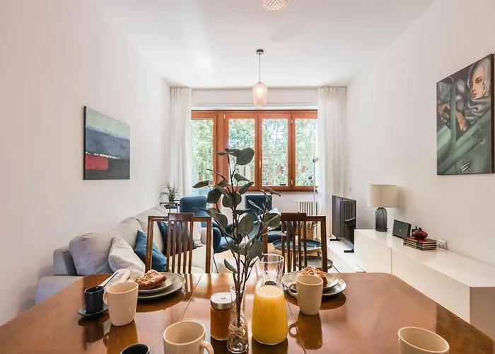 The Rent - In Trastevere Area Rome