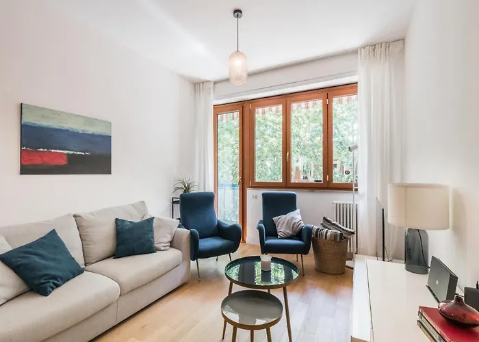 The Rent - In Trastevere Area * Rome
