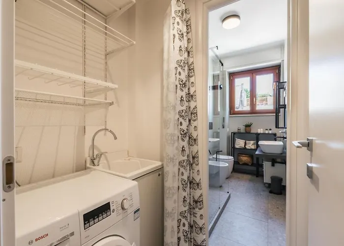 The Rent - In Trastevere Area *