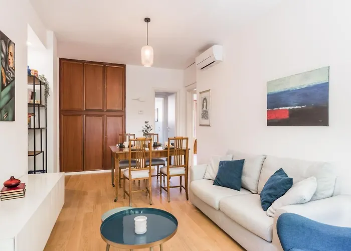The Rent - In Trastevere Area Appartement
