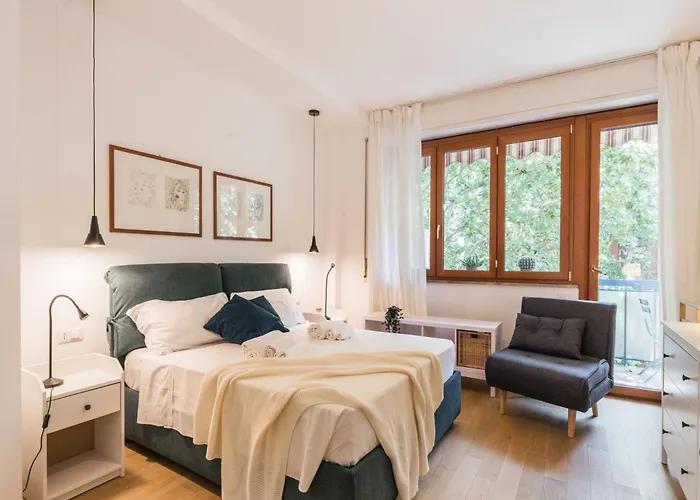 Appartement The Rent - In Trastevere Area *
