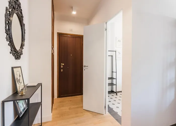 The Rent - In Trastevere Area Appartement *