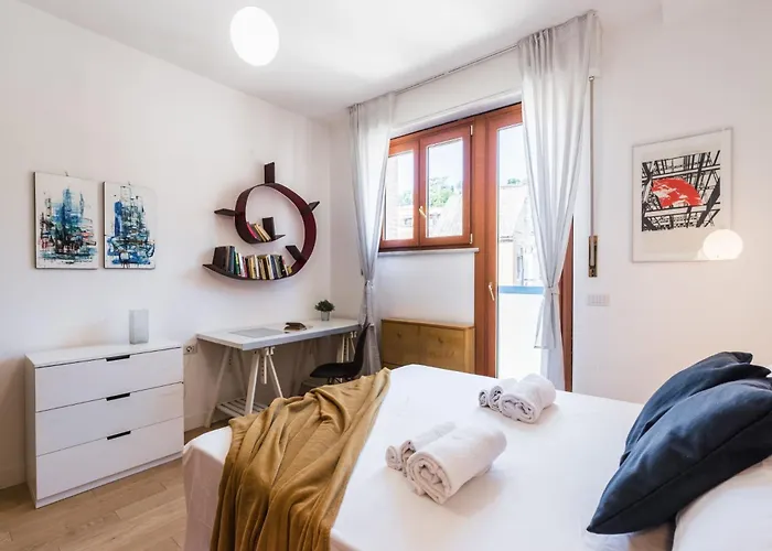 The Rent - In Trastevere Area Appartement *