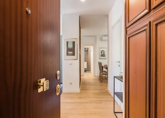 Appartement The Rent - In Trastevere Area