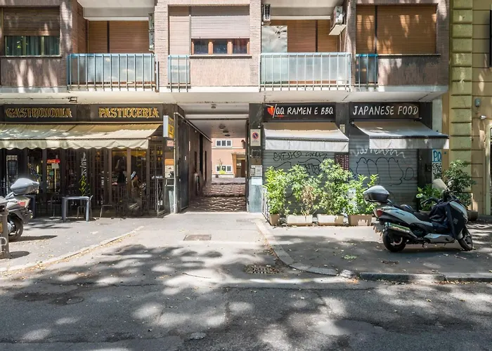 The Rent - In Trastevere Area * Rom